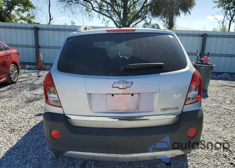 2014 Chevrolet Captiva Ls z USA, uszkodzony, nr VIN 3GNAL2EK9ES628597